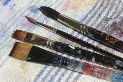 12 Tips That Will Make Your Paintbrushes Last Longer