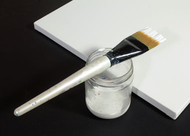 How Long Does It Take for Gesso to Dry?
