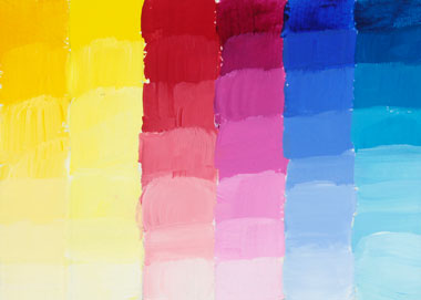 The 7 Colors You Need to Begin Painting with Acrylics