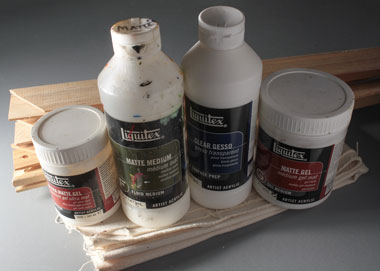 Gesso Alternatives: How to Prime a Canvas Without Gesso