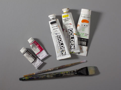 What’s the Difference Between Gouache and Acrylics?