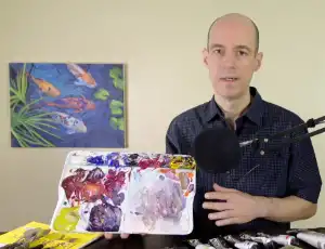 Chris Breier's Color Mixing Course