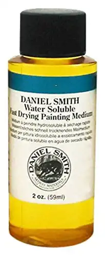 DANIEL SMITH Watersoluble Oil Medium Fast Drying Painting Medium